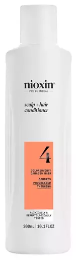 Nioxin System 4 Advanced Weakening Conditioner 300 ml