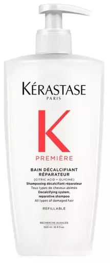 Premiere Descaling Repair Shampoo for Damaged Hair 500 ml