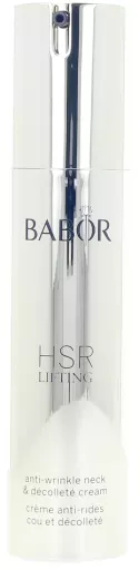 Babor HSR Lifting Neck and D&eacute;collet&eacute; Cream 50 ml