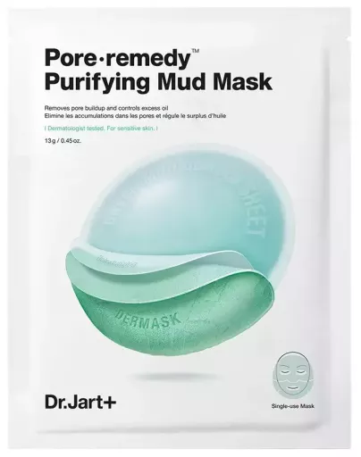 Pore Remedy Purifying Mud Mask 13 gr
