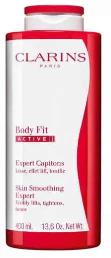 Clarins Body Fit Active Smoothes and Tones 400 ml