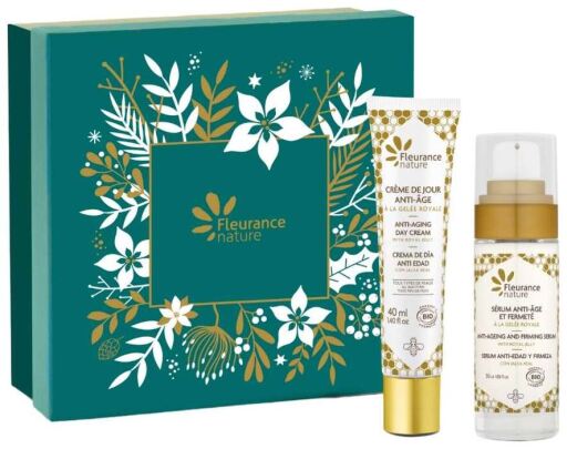 Fleurance Nature Royal Nectar Facial Set 2 Pieces