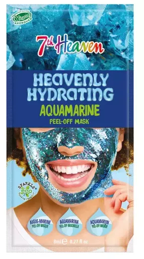 Peel-Off Aquamarine Moisturizing 8 ml
