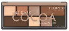 The Dark Cocoa Eyeshadow Palette 9 gr