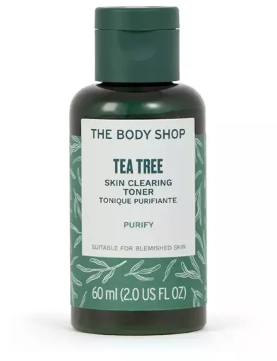 Tea Tree Toner 60 ml