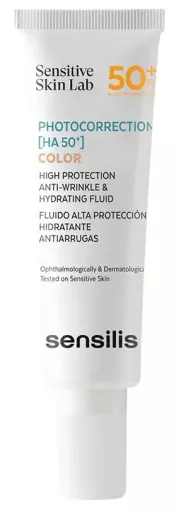 Photocorrection [Ha 50+] Fluid with Color Spf50+ 50 ml