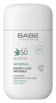 Super Fluid Mineral SPF 50 Facial 50 ml