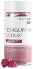Femgummy Antiox 60 Gummies Forest Fruits