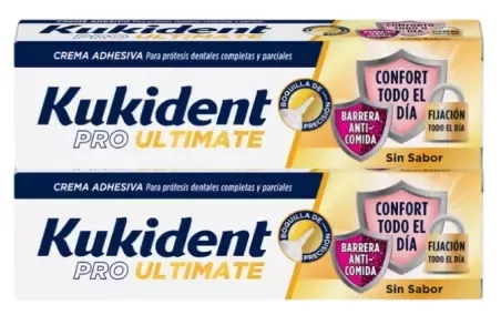 Pro Ultimate 2 Tubes 40g Unflavored
