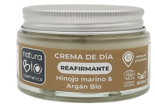 NaturaBIO Cosmetics Fennel Firming Day Cream 50ml