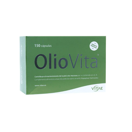 Vitae Oliovita 150 Capsules