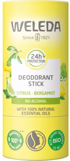 Citrus Stick Deodorant 50 gr