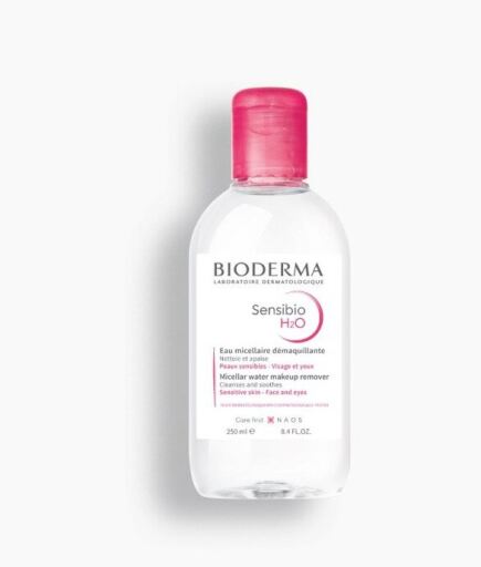 Bioderma Sensibio H2O Micellar Water 250 ml