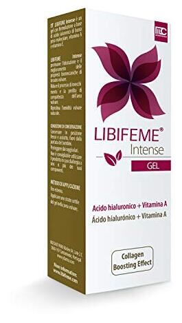 Yfarma Libifeme Intense Gel 30 ml