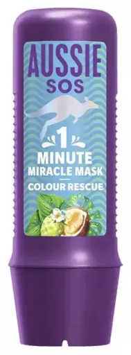 Aussie SOS 1 Minute Miracle Color Rescue Mask 250 ml