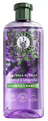 Herbal Essences Lavender Anti-Frizz Shampoo 350 ml