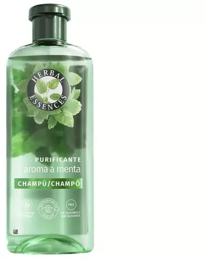 Herbal Essences Mint Purifying Shampoo 350 ml