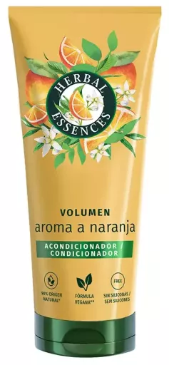Herbal Essences Orange Conditioner Volume 250 ml