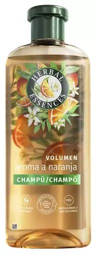 Herbal Essences Orange Volume Shampoo 350 ml