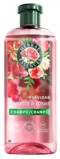 Herbal Essences Roses Softness Shampoo 350 ml