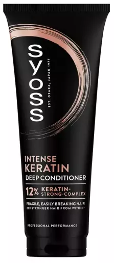 Keratin Intensive Conditioner 250 ml