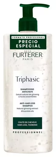 Ren&eacute; Furterer Triphasic Professionnel Anti-Hair Loss Shampoo 500 ml