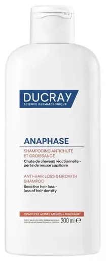 Ducray Anaphase Anti-Hair Loss and Hair Growth Shampoo