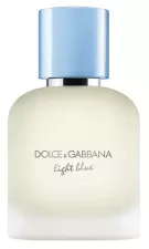 Light Blue Pour Homme Eau de Toilette