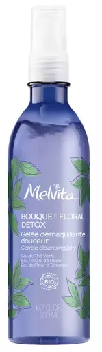 Floral Bouquet Cleansing Gel Makeup Remover 200 ml