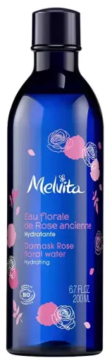 Floral Waters Rose Floral Water Without Sprayer 200 ml