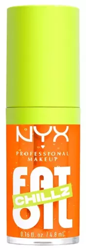 NYX Fat Oil Chillz Lip Gloss 4.8 ml