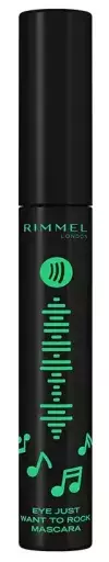 Rimmel London Wonder Volume Thrill Seeker Mascara #Extra Black 1 Unit