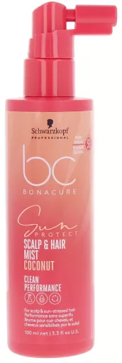 BC Sun Protect Protective Sunscreen Mist for Hair 100 ml