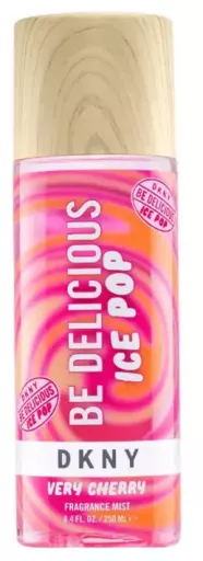 Donna Karan Be Delicious Ice Pop Very Cherry Body Mist 250 ml