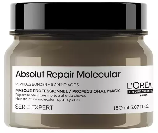 L'Or&eacute;al Professionnel Absolut Repair Molecular Hair Mask for Damaged Hair 150 ml