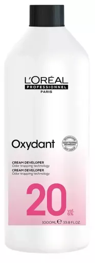 Oxidant Creme 20 Vol 1000 ml