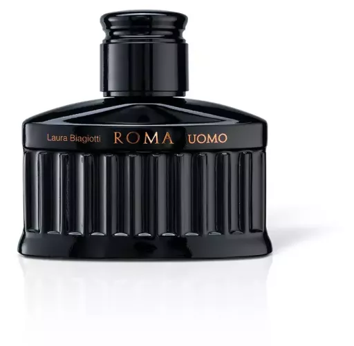 Laura Biagiotti Roma Uomo Nero Estremo Intense Eau de Parfum