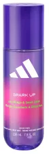 Vibes Woman Spark Up Fragrance Hair &amp; Body Mist 236 ml