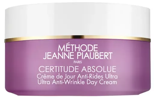 Jeanne Piaubert Certitude Absolue Ultra Anti-Wrinkle Day Cream 50 ml