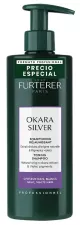 Okara Silver Anti-Yellowing Shampoo 500 ml
