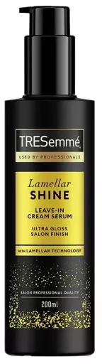 Lamellar Shine Ultra Shine Hair Cream Serum 200 ml