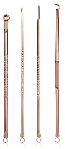 Paloma Beauties Blackhead Removal Set (4 Units)