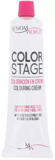Color Stage Cream Hair Color 7.21-Iridescent Ash Blonde 100 ml