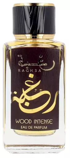 Raghba Wood Intense Eau de Parfum 100 ml