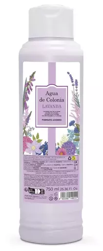 Lavender Cologne Water 750 ml