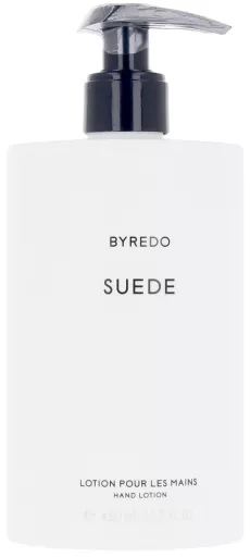Suede Hand Lotion 450 ml