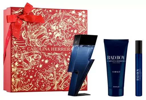 Bad Boy Cobalt 3-Piece Case