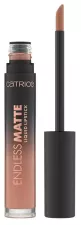 Endless Matte Liquid Lipstick 4.5 ml