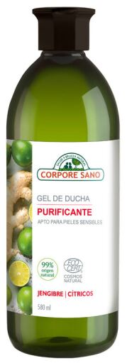 Corpore Sano Farma Purifying Bath Gel 580 ml
