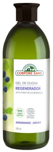 Corpore Sano Farma Regenerating Bath Gel 580 ml